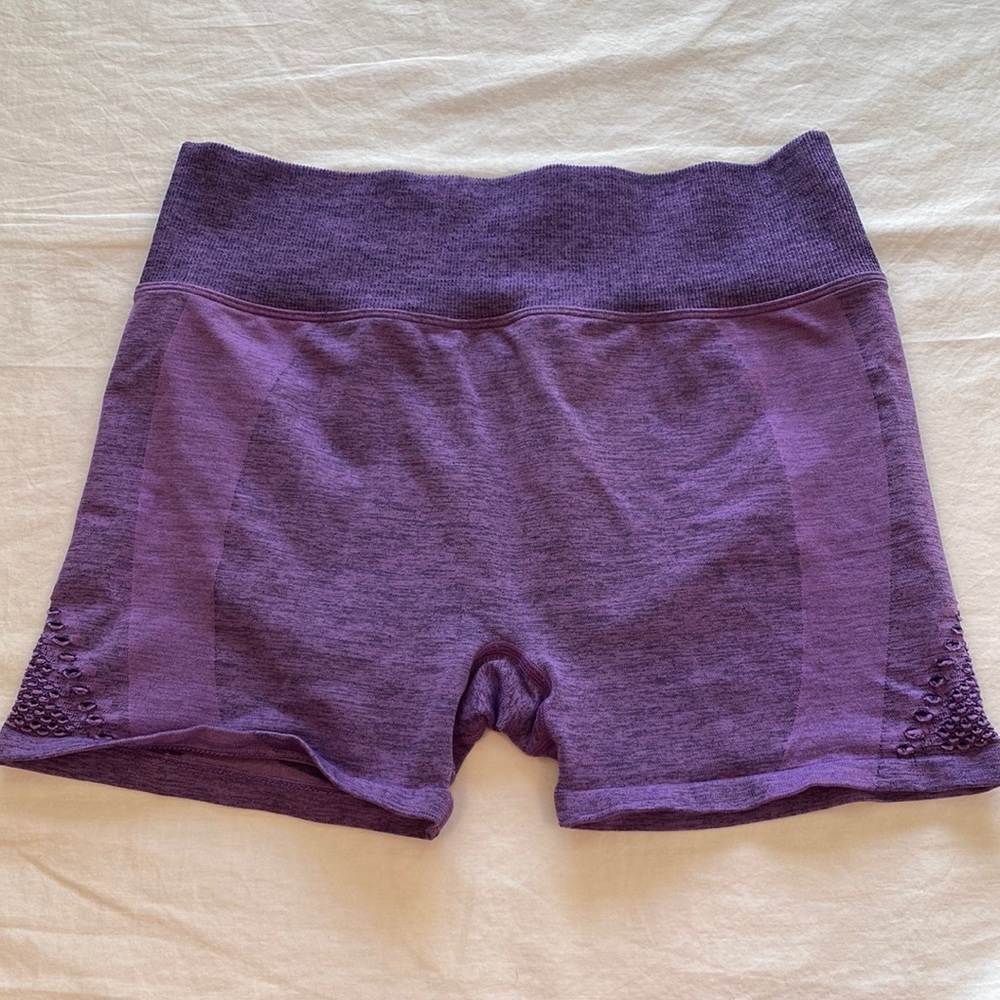 Pink Victoria’s Secret Active Shorts